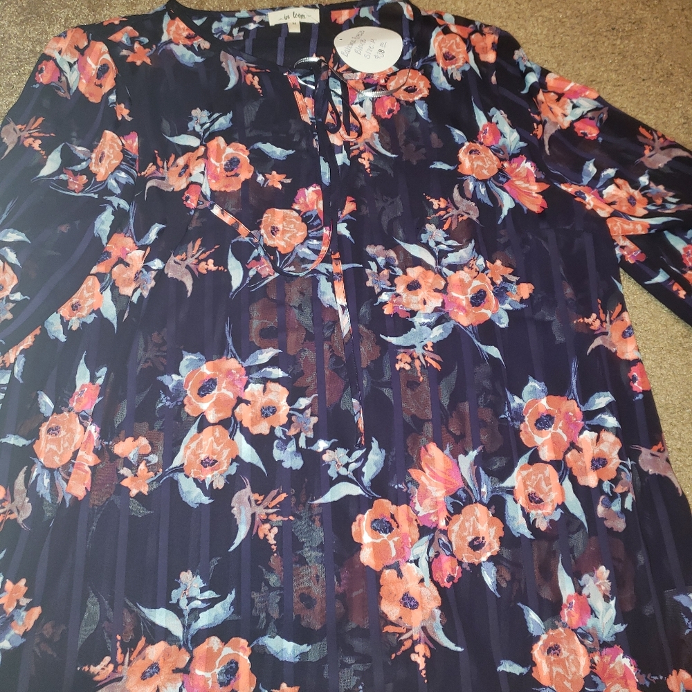 Floral top